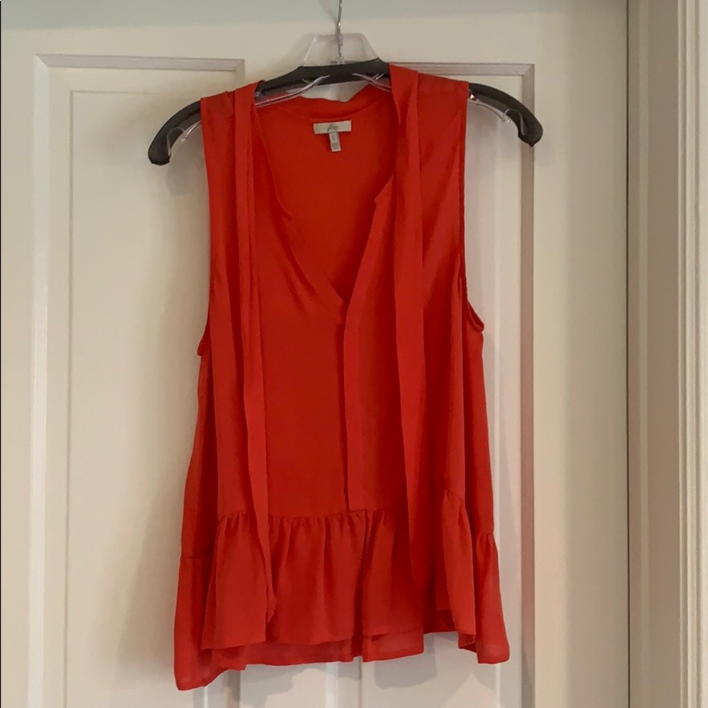 Joie Blouse with ties